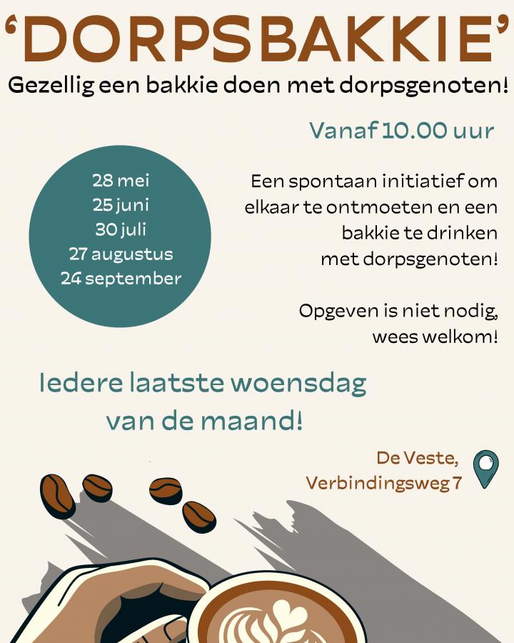Buurtbakkie Opende